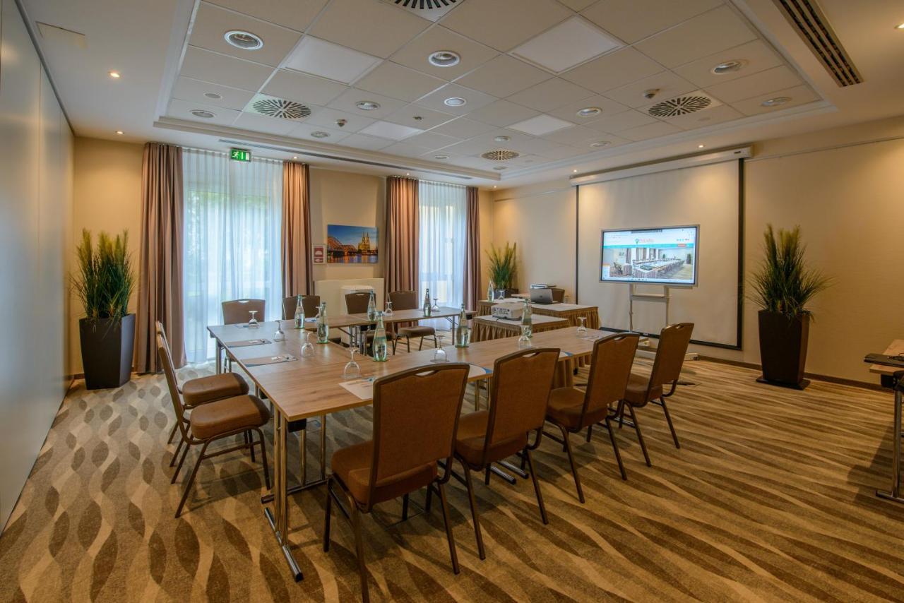 Philero Hotel Koeln Eksteriør billede