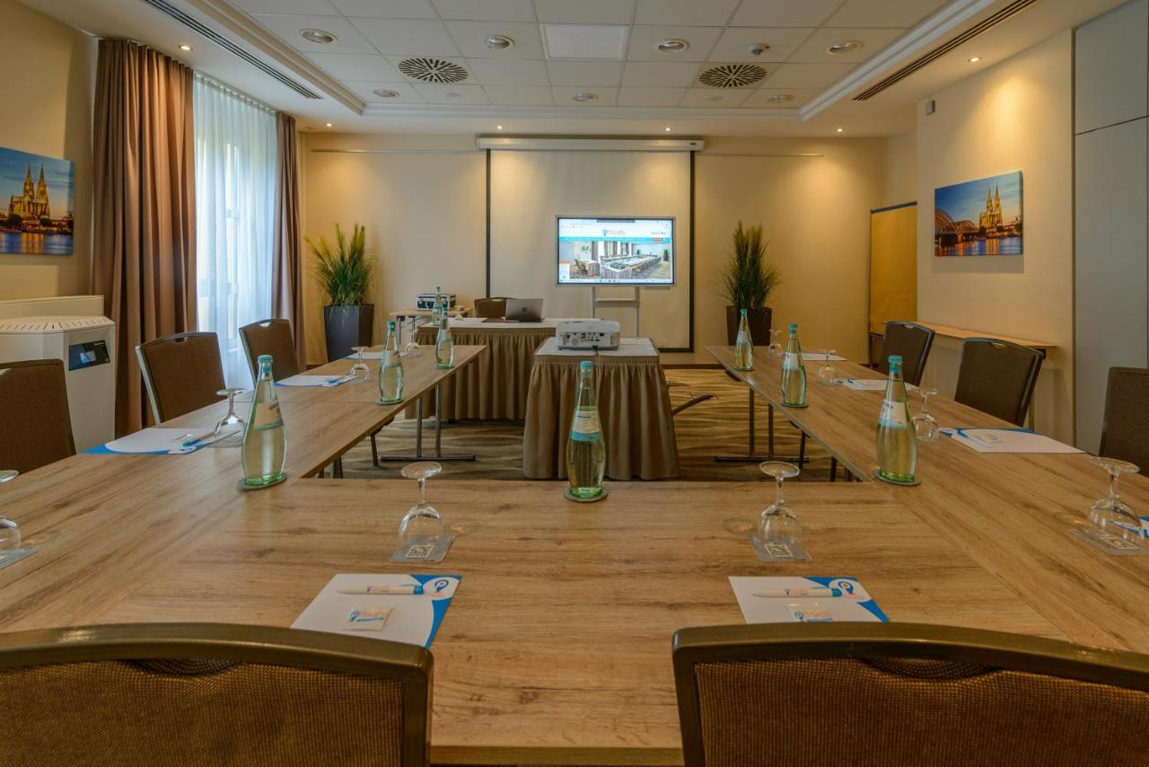 Philero Hotel Koeln Eksteriør billede
