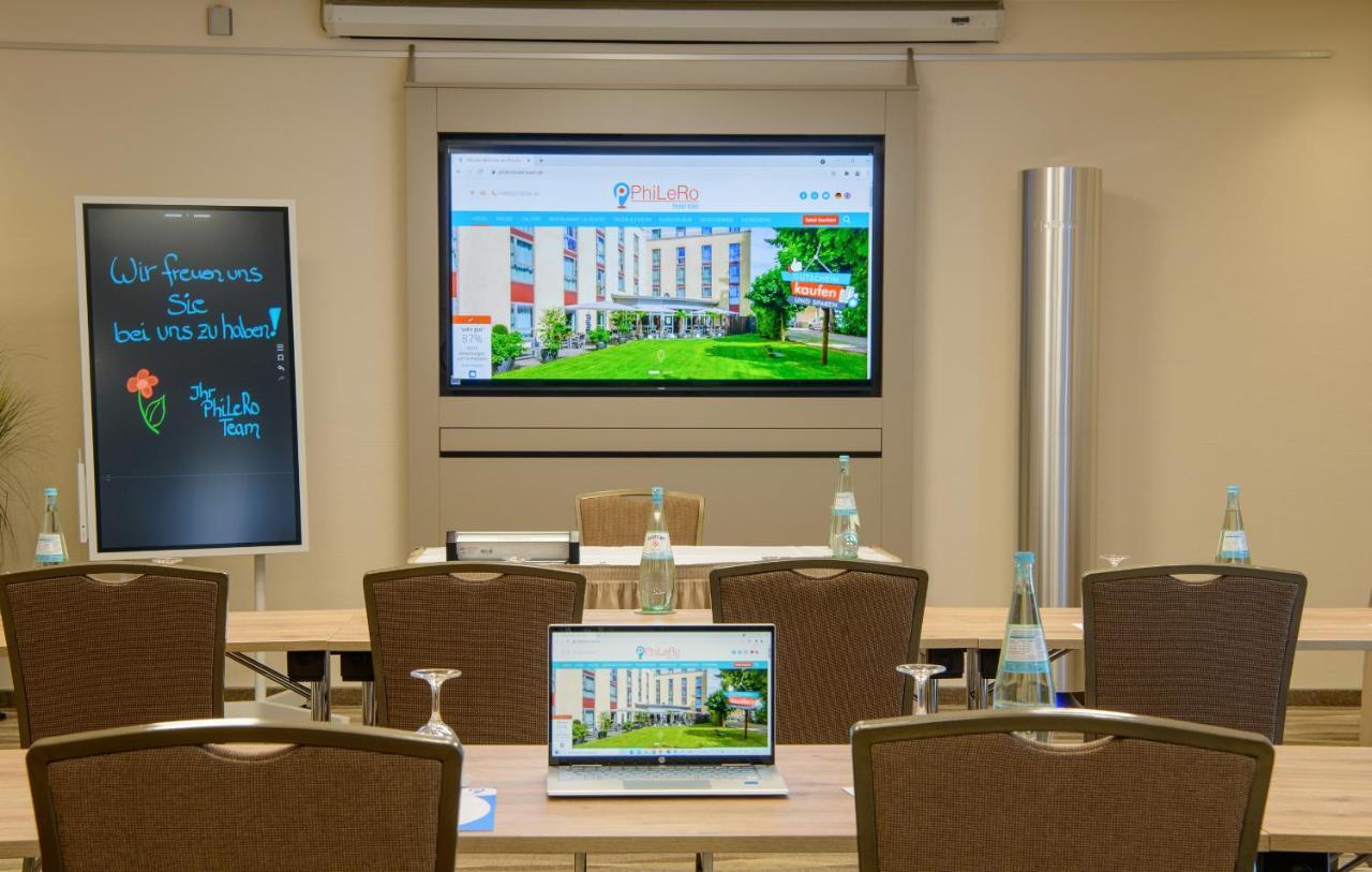 Philero Hotel Koeln Eksteriør billede