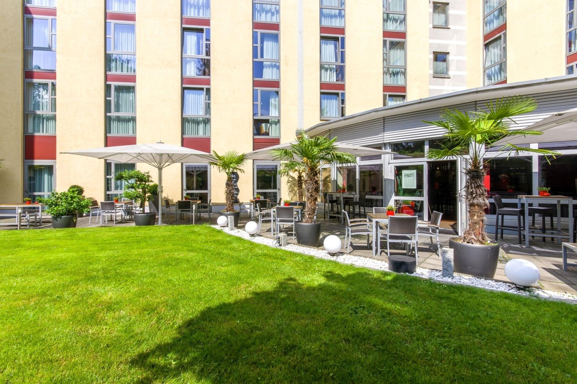 Philero Hotel Koeln Eksteriør billede