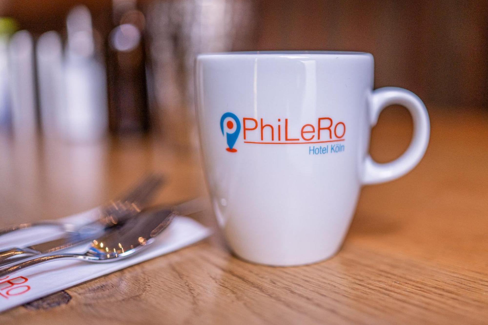 Philero Hotel Koeln Eksteriør billede