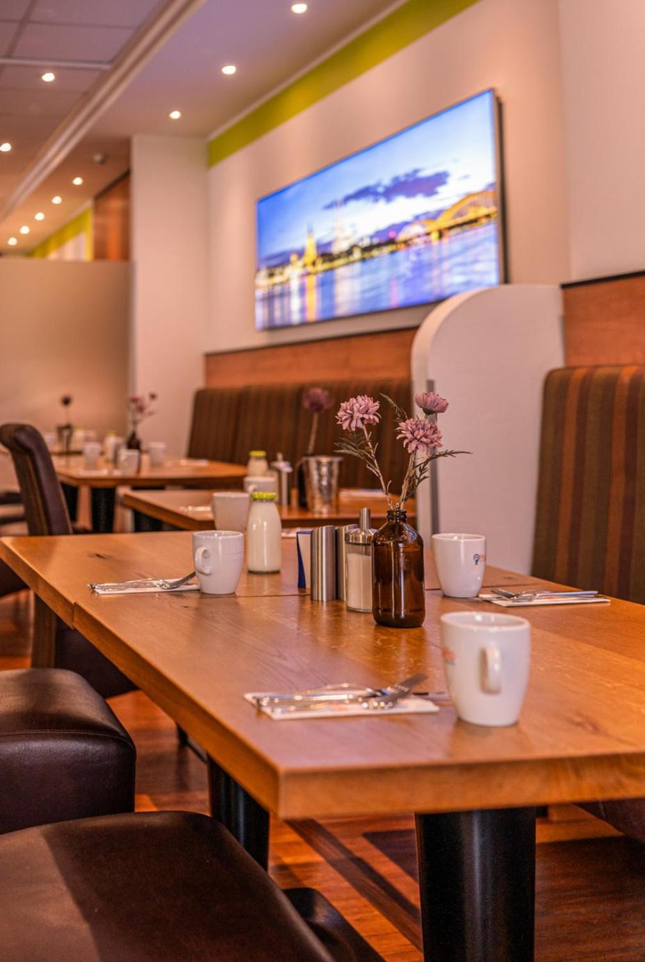 Philero Hotel Koeln Eksteriør billede