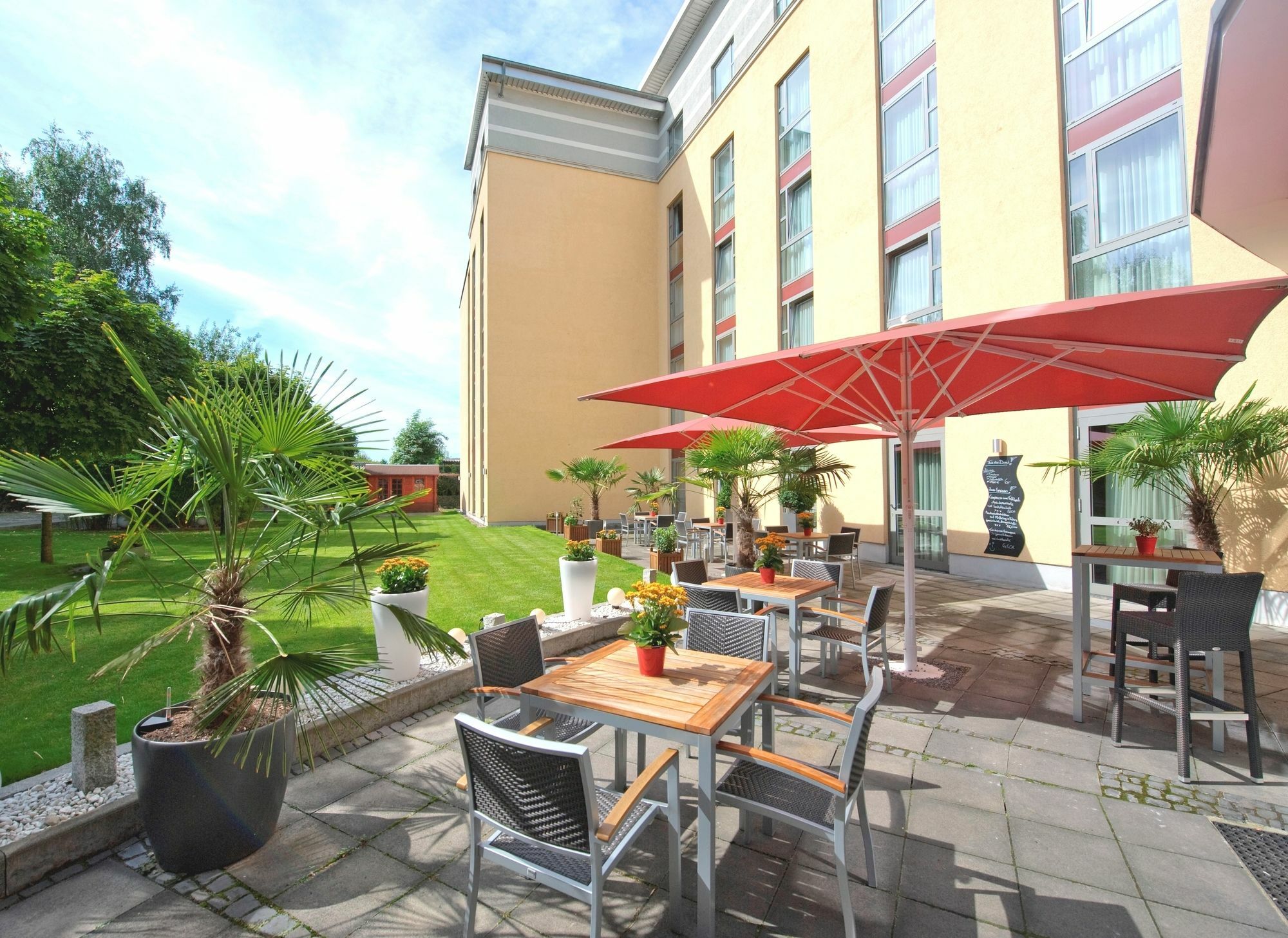 Philero Hotel Koeln Eksteriør billede